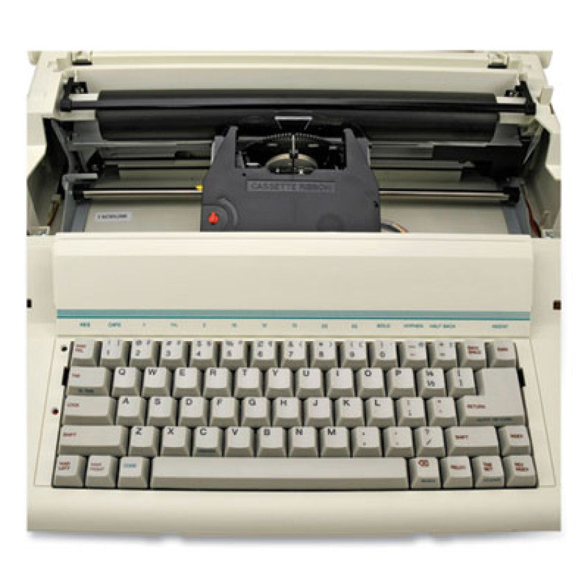 Royal Consumer Scriptor AC Power Typewriter, 12 cps (ROYALTYPEWRI)