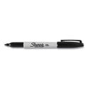 Sharpie Fine Tip Permanent Marker, Fine Bullet Tip, Black, 24/Pack (2042918)
