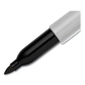Sharpie Fine Tip Permanent Marker, Fine Bullet Tip, Black, 24/Pack (2042918)