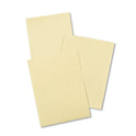 Pacon Cream Manila Drawing Paper, 60 lb Cover Weight, 9 x 12, Cream Manila, 500/Ream (4209)