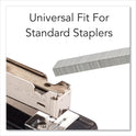 Swingline S.F. 1 Standard Staples, 0.25" Leg, 0.5" Crown, Steel, 5,000/Pack, 5 Packs/Box (S7035101S)