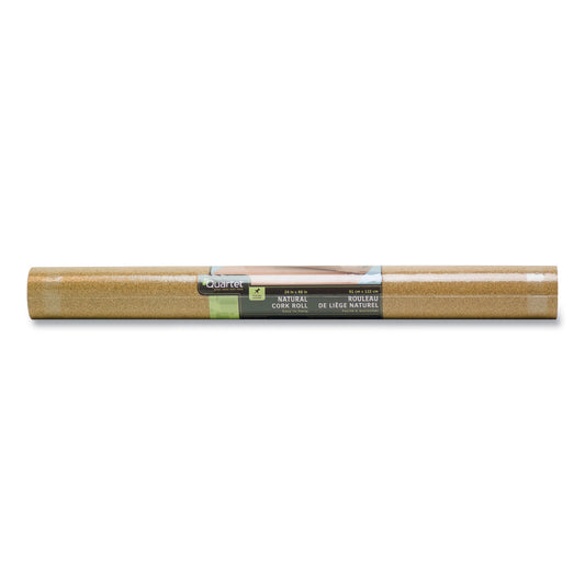 Quartet Cork Roll, 48 x 24, Brown Surface (103)