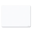 U Brands Double-Sided Dry Erase Lap Board, 12 x 9, White Surface, 10/Pack (483U0001)