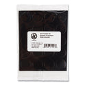 U Brands Heavy-Duty Board Magnets, Circles, Black, 0.75" Diameter, 20/Pack (FM1605)