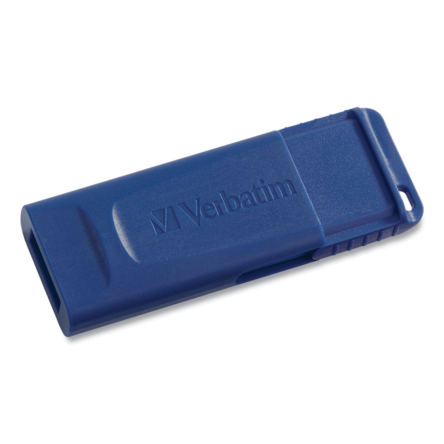 Verbatim Store 'n' Go USB Flash Drive, 8 GB, Assorted Colors, 3/Pack (98703)