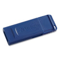 Verbatim Store 'n' Go USB Flash Drive, 32 GB, Assorted Colors, 2 Pack (99124)