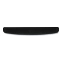 Allsop Memory Foam Keyboard Wrist Rest, 2.87 x 18, Black (30205)