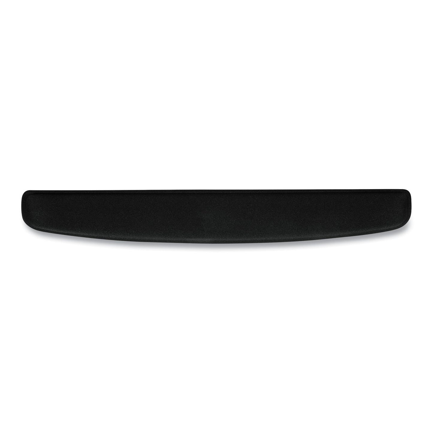 Allsop Memory Foam Keyboard Wrist Rest, 2.87 x 18, Black (30205)