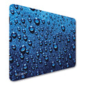 Allsop Naturesmart Mouse Pad, 8.5 x 8, Raindrops Design (30182)