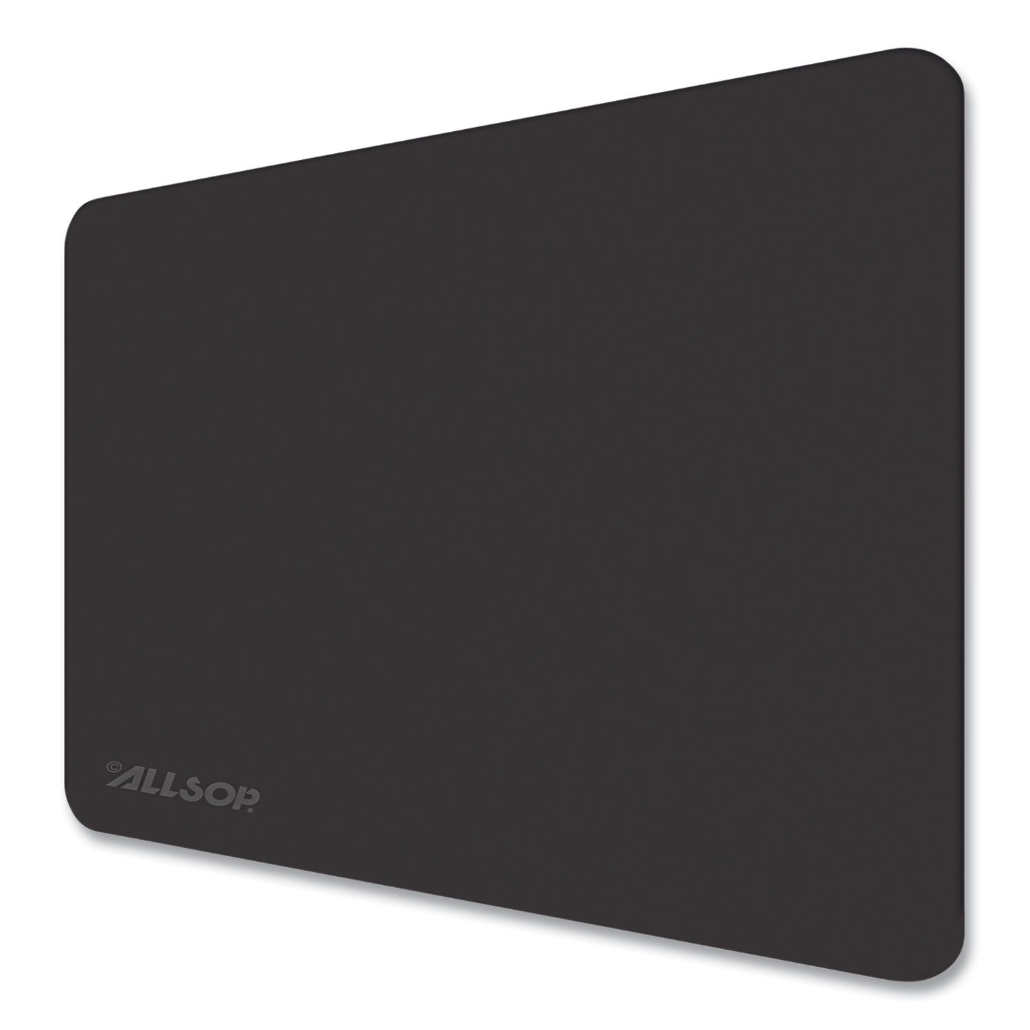 Allsop Accutrack Slimline Mouse Pad, X-Large, 11.5 x 12.5, Graphite (30200)