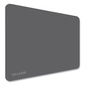 Allsop Accutrack Slimline Mouse Pad, 8.75 x 8, Graphite (30201)