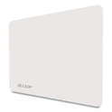 Allsop Accutrack Slimline Mouse Pad, 8.75 x 8, Silver (30202)