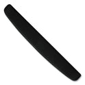 Allsop Memory Foam Keyboard Wrist Rest, 2.87 x 18, Black (30205)