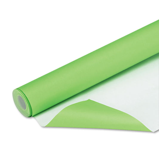 Pacon Fadeless Paper Roll, 50 lb Bond Weight, 48" x 50 ft, Nile Green (57125)