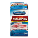 PhysiciansCare Non Aspirin Acetaminophen Medication, Two-Pack, 50 Packs/Box (90016)