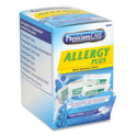 PhysiciansCare Allergy Antihistamine Medication, Two-Pack, 50 Packs/Box (90091)