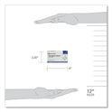 PhysiciansCare First Aid Kit Refill Triple Antibiotic Ointment, Packet, 12/Box (12001)