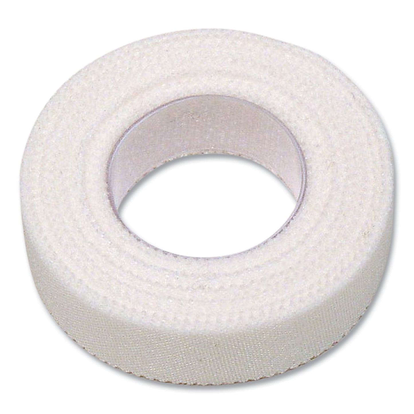 PhysiciansCare First Aid Adhesive Tape, 0.5" x 10 yds, 6 Rolls/Box (12302)