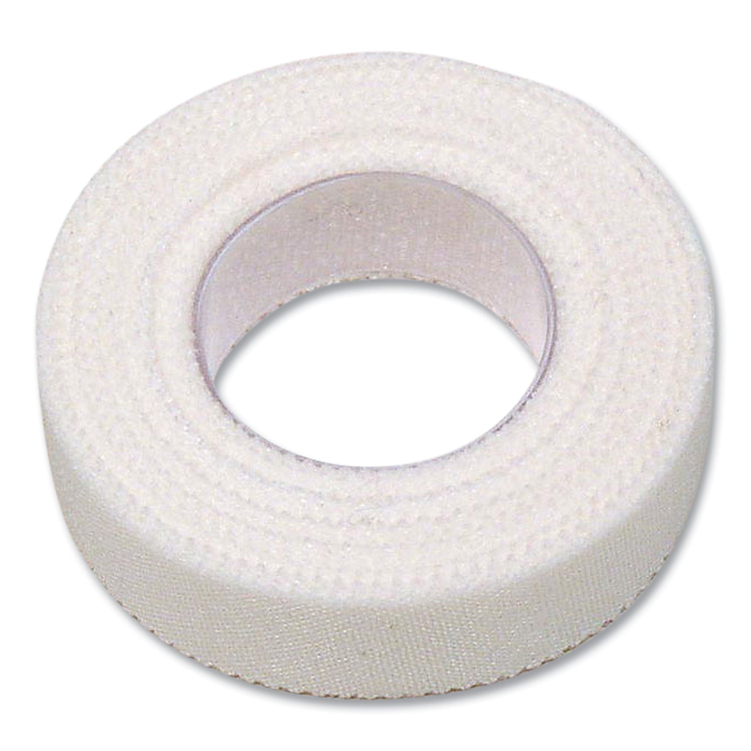 PhysiciansCare First Aid Adhesive Tape, 0.5" x 10 yds, 6 Rolls/Box (12302)