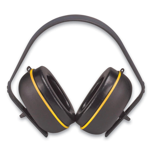 BodyGear 22 Decibel Noise Reduction Earmuffs, 22 dB NNR (13256)