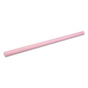 Pacon Fadeless Paper Roll, 50 lb Bond Weight, 48" x 50 ft, Pink (57265)