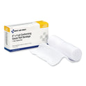 PhysiciansCare First Aid Conforming Gauze Bandage, Non-Sterile, 4" Wide (51018)