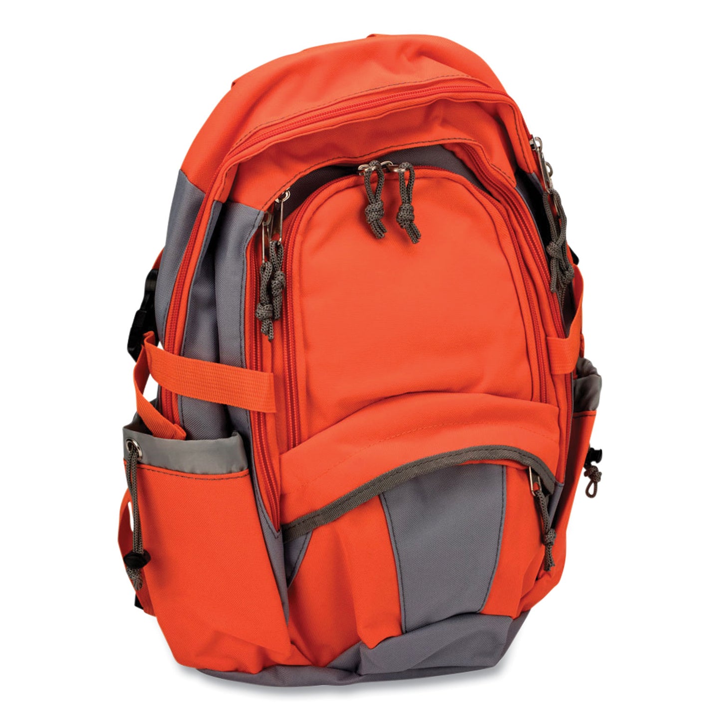 PhysiciansCare Emergency Preparedness First Aid Backpack, XL, 63 Pieces, Nylon Fabric (90001)