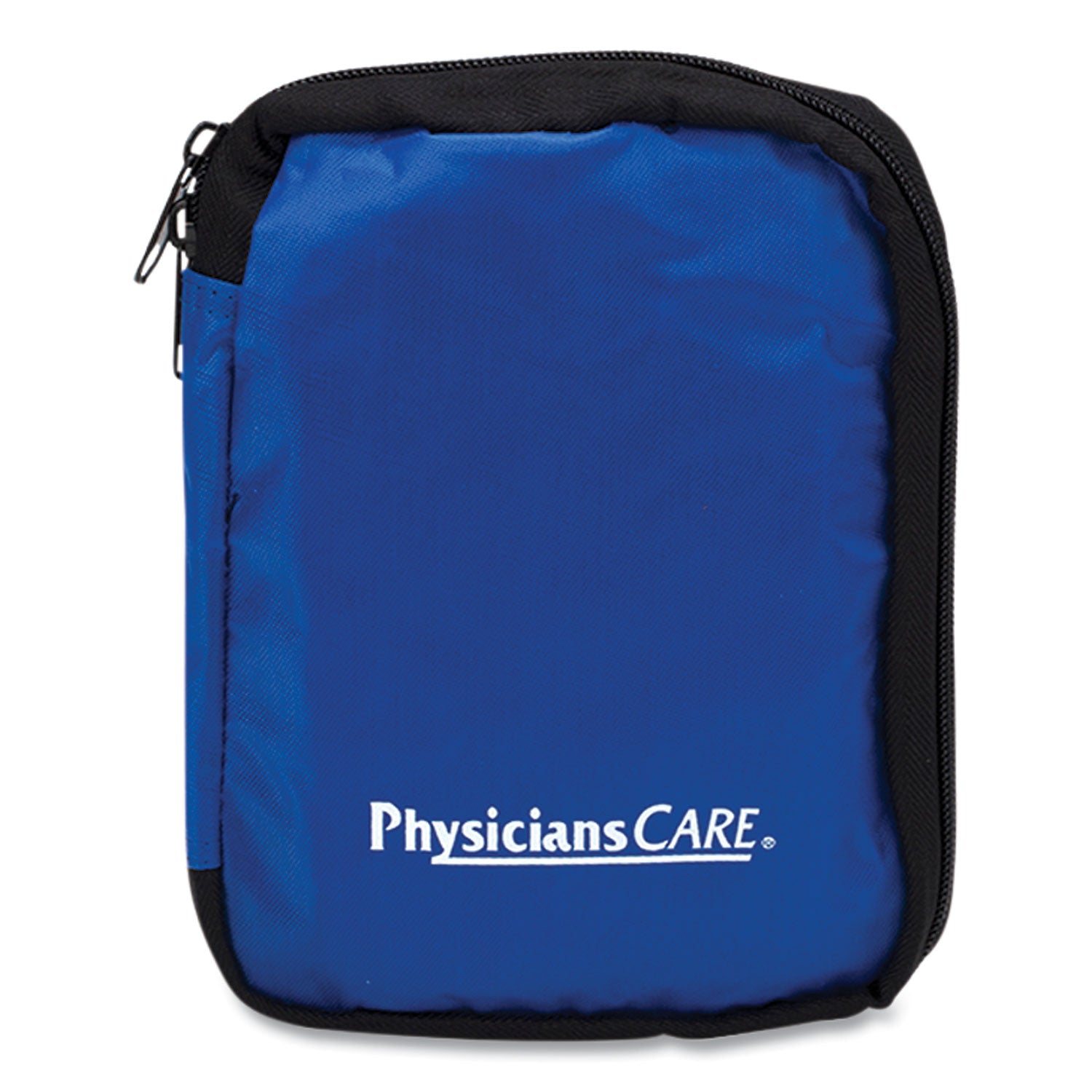 PhysiciansCare Soft-Sided First Aid Kit for up to 10 People, 95 Pieces, Soft Fabric Case (90166)