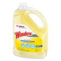 Windex Multi-Surface Disinfectant Cleaner, Citrus, 1 gal Bottle (682265EA)