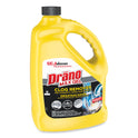 Drano Max Gel Clog Remover, Bleach Scent, 128 oz Bottle (696642EA)