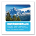 Big-D Odor Control Fogger, Mountain Air Scent, 5 oz Aerosol Spray, 12/Carton (344)