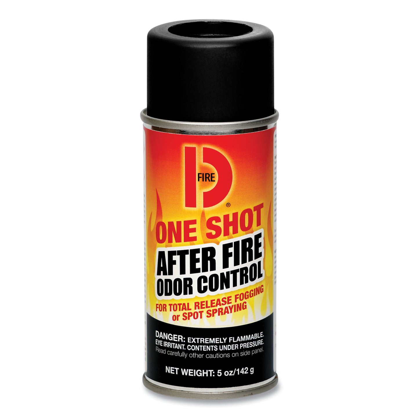 Big-D Fire D One Shot Aerosol, 5 oz Aerosol Spray, 12/Carton (202)