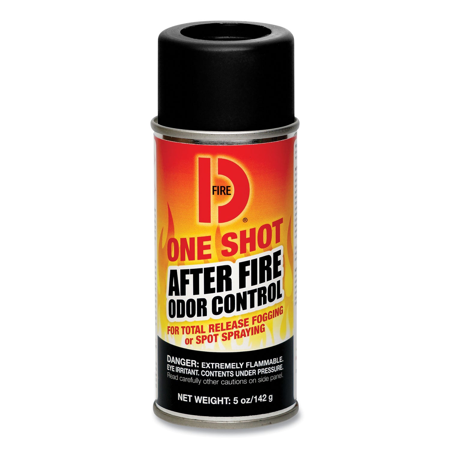Big-D Fire D One Shot Aerosol, 5 oz Aerosol Spray, 12/Carton (202)