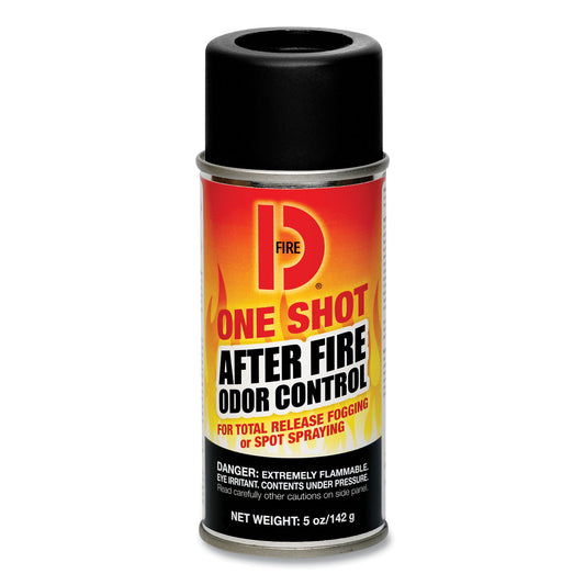 Big-D Fire D One Shot Aerosol, 5 oz Aerosol Spray, 12/Carton (202)