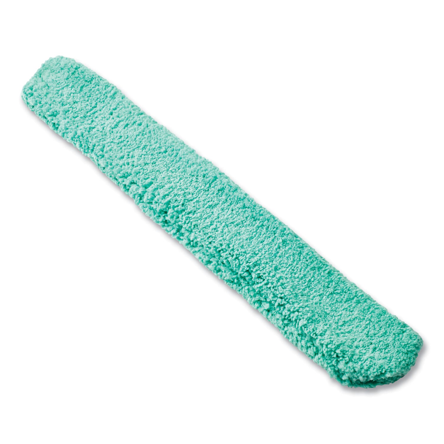 Rubbermaid HYGEN Quick-Connect Microfiber Dusting Wand Sleeve, 22.7" x 3.25" (Q851)