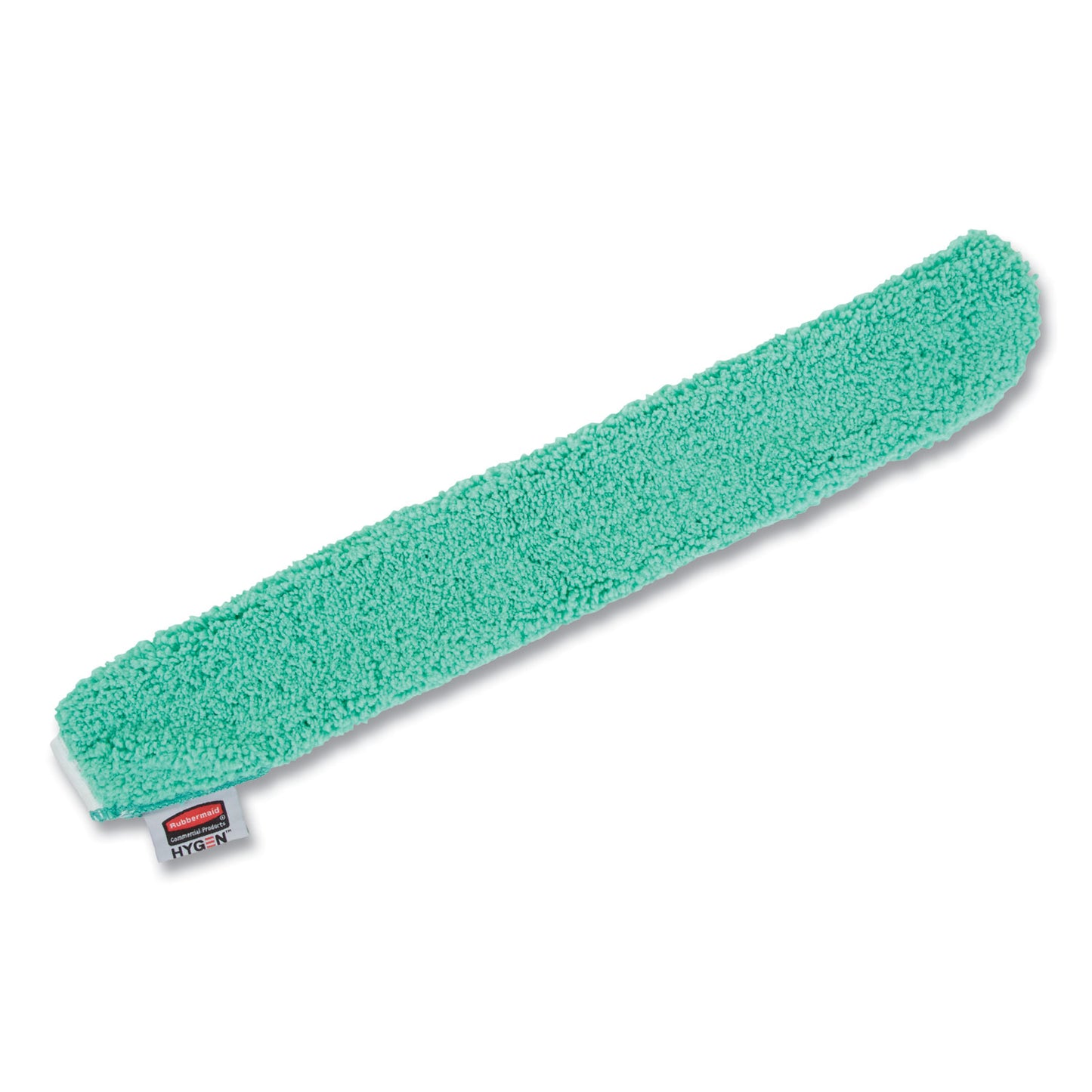 Rubbermaid HYGEN Quick-Connect Microfiber Dusting Wand Sleeve, 22.7" x 3.25" (Q851)