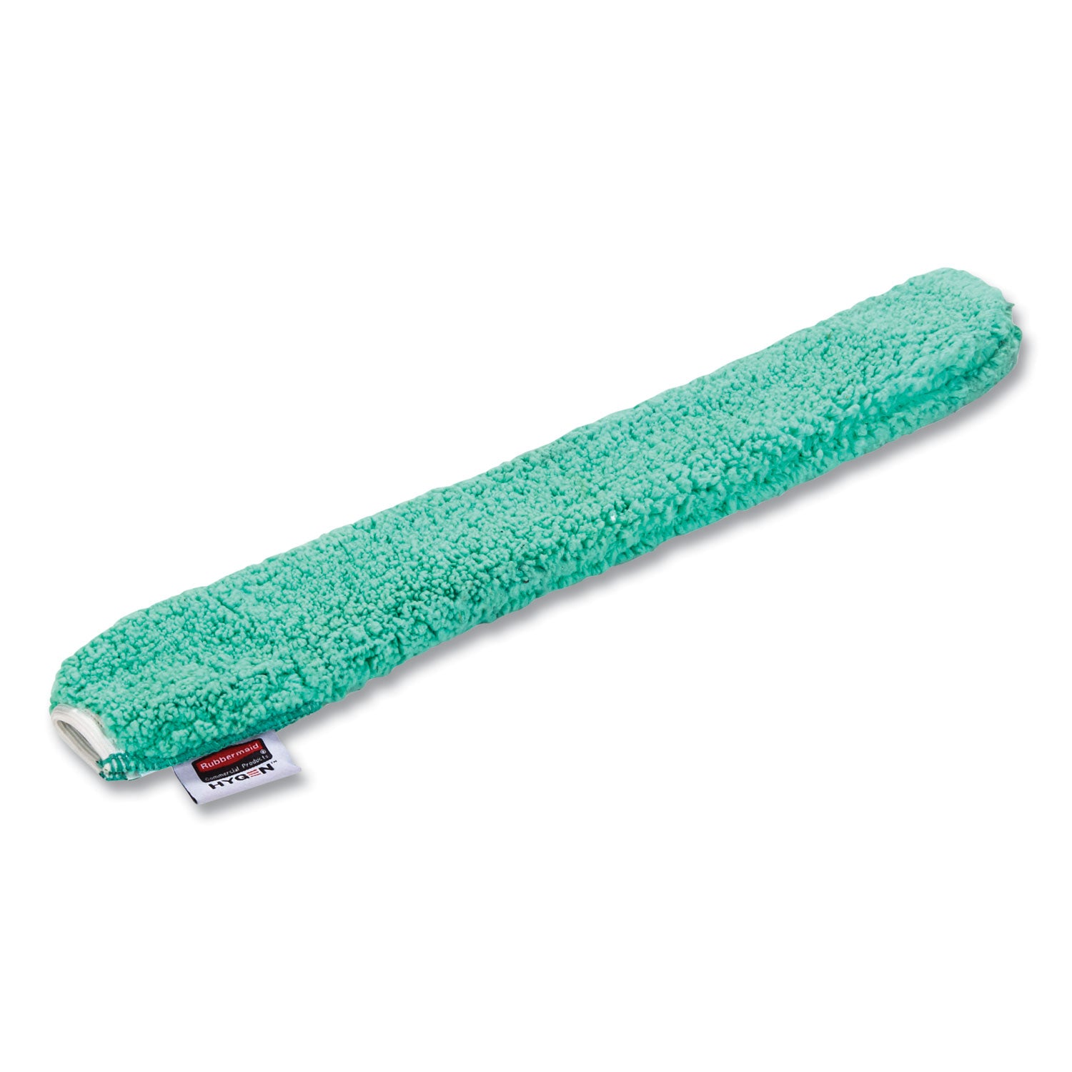 Rubbermaid HYGEN Quick-Connect Microfiber Dusting Wand Sleeve, 22.7" x 3.25" (Q851)