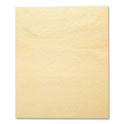 Rubbermaid Commercial Over-the-Spill Pad, Caution Wet Floor, 16 oz, 16.5 x 20, 22 Sheets/Pad (4252YEL)