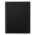 TRU RED Weekly Teacher Planner, Two-Page Spread (Nine Classes), 11 x 8.5, Black Cover (5949821)