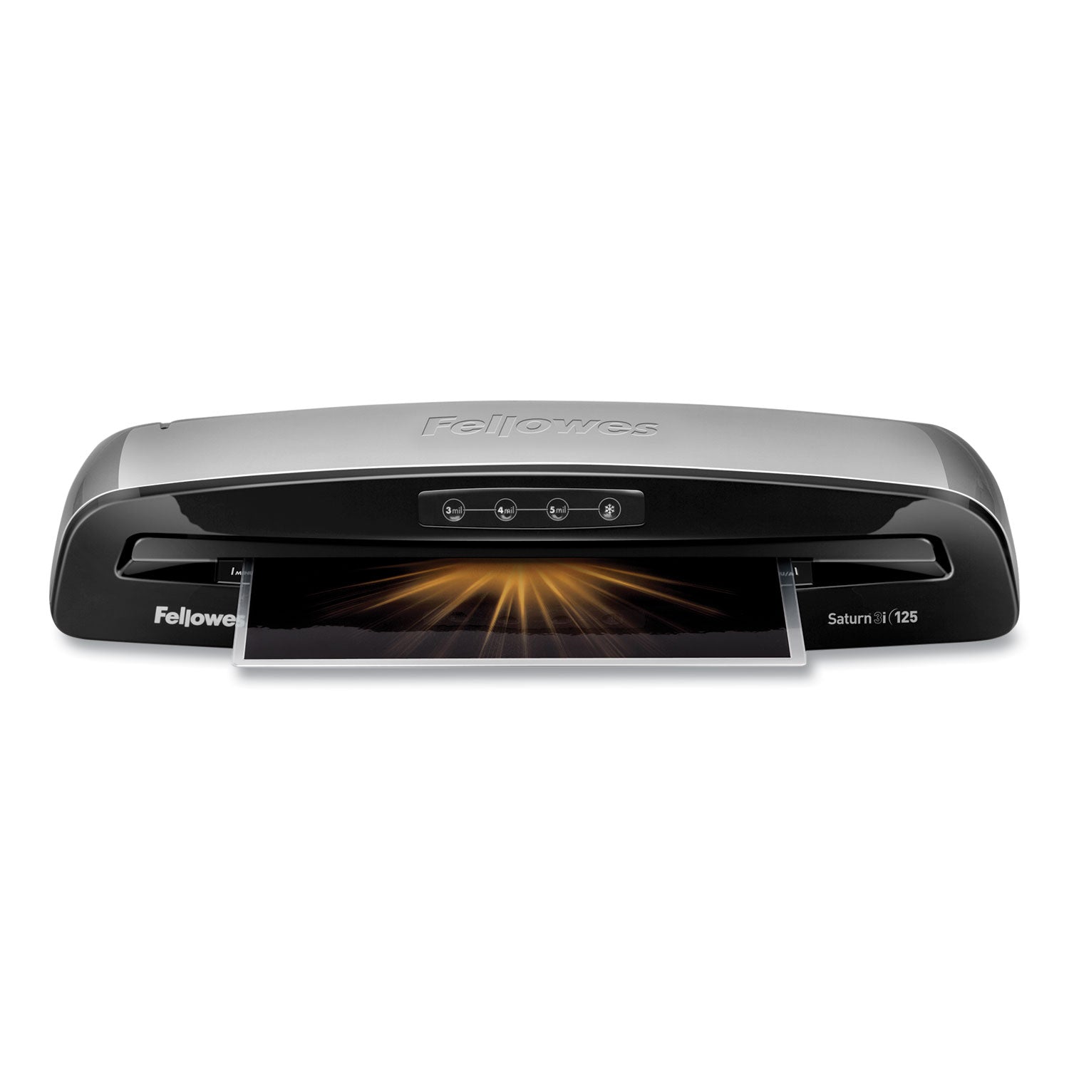 Fellowes Saturn3i Laminators, 12.5" Max Document Width, 5 mil Max Document Thickness (5736601)