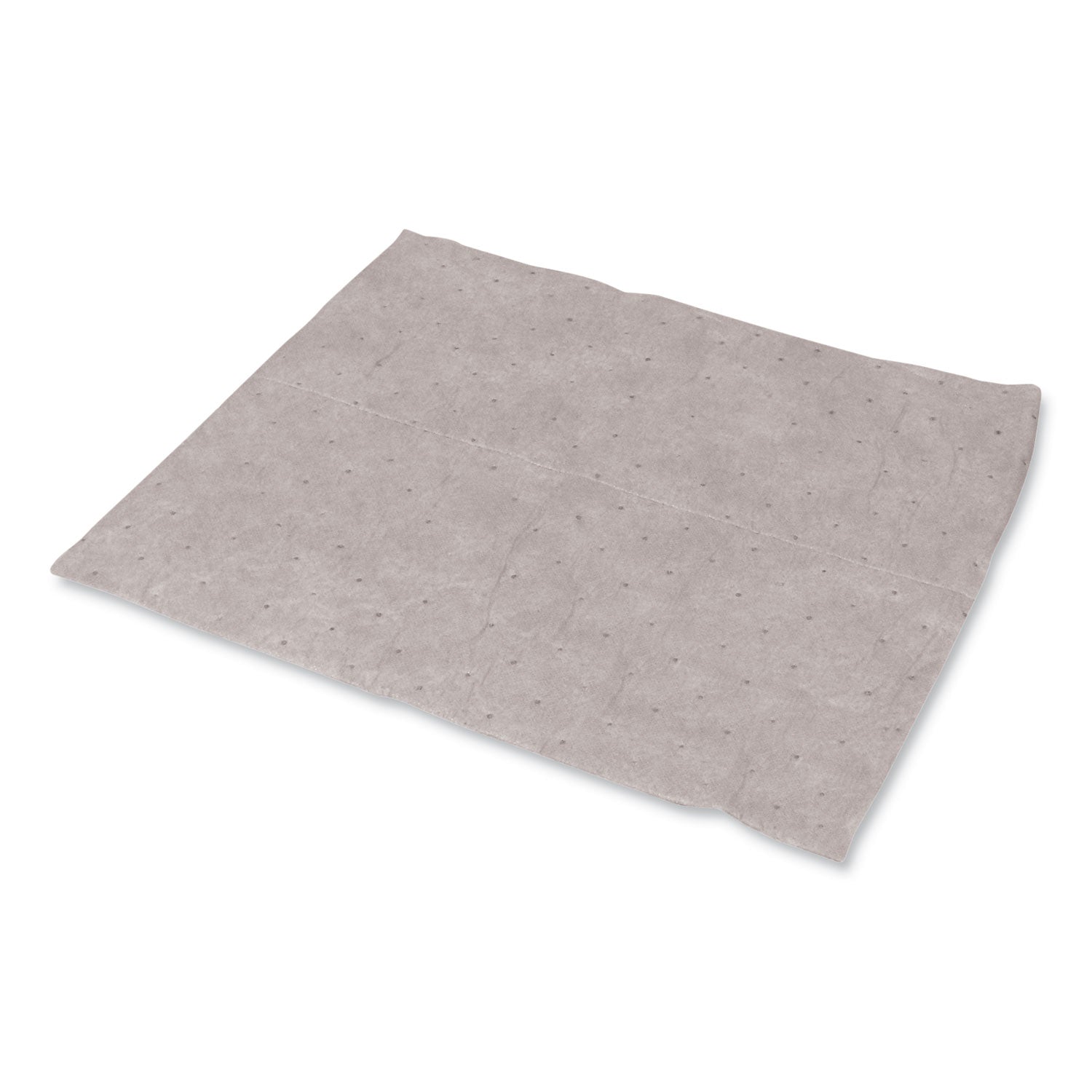 HOSPECO TASKBrand All Sorb Industrial Sorbent Pad, 0.24 gal, 15 x 18, 100/Carton (ASINBP)