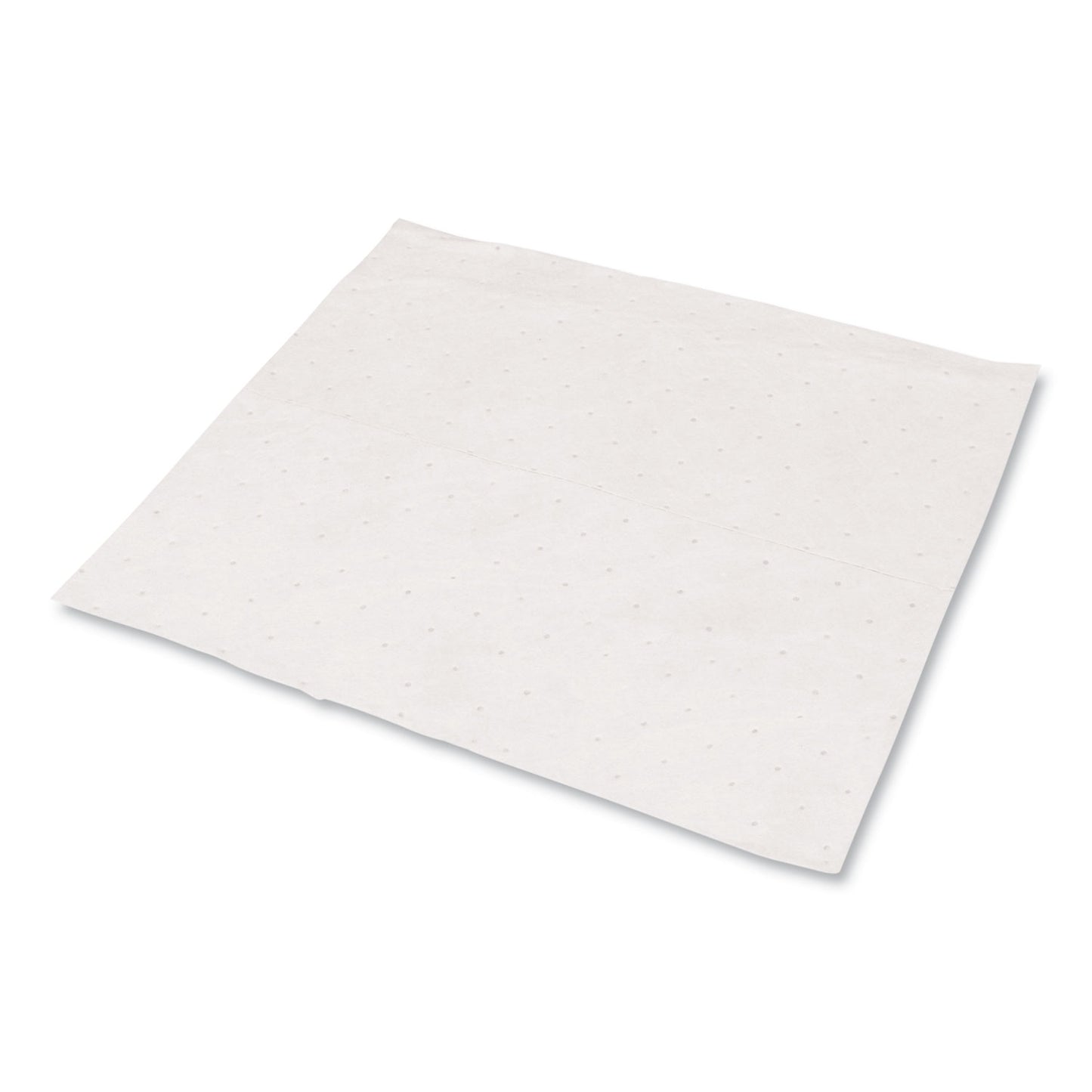 HOSPECO TASKBrand Industrial Oil Only Sorbent Pad, 0.21 gal, 15 x 18, 100/Carton (OSMABPWV)