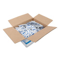 AmerCareRoyal Moist Towelettes, Individually Wrapped, 4 x 6, Lemon Scent, White, 1,000/Carton (RF1MB)