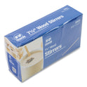 AmerCareRoyal Wood Coffee Stirrers, 7.5" Long, 500/Box, 10 Boxes/Carton (R825CT)