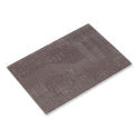 AmerCareRoyal Griddle Screen, Aluminum Oxide, 4 x 5.5, Brown, 20/Pack, 10 Packs/Carton (GS1020)