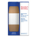 BAND-AID Flexible Fabric Extra Large Adhesive Bandages, 1.75 x 4, 10/Box (5685)