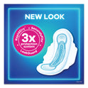 Always Maxi Pads, Extra Heavy Overnight, 20/Pack (17902PK)