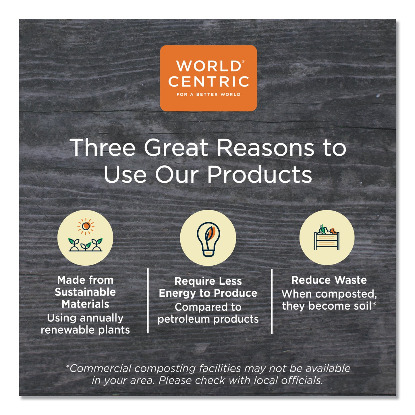 World Centric Paper Lids for Bowls, 4.6" Diameter, Kraft, 500/Carton (BOLPA12K)