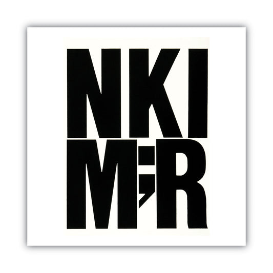 Chartpak Press-On Vinyl Uppercase Letters, Self Adhesive, Black, 6"h, 38/Pack (01184)