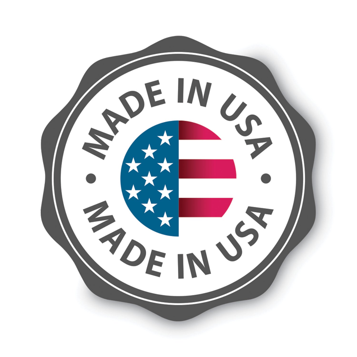 MACO Cover-All Opaque Laser/Inkjet Shipping Labels, Inkjet/Laser Printers, 2 x 4, White, 10 Labels/Sheet, 250 Sheets/Box (ML1000B)